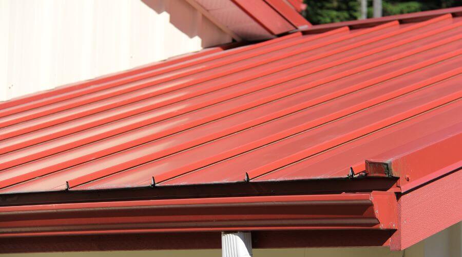 Professional metal roof installation in Fairmount City, PA